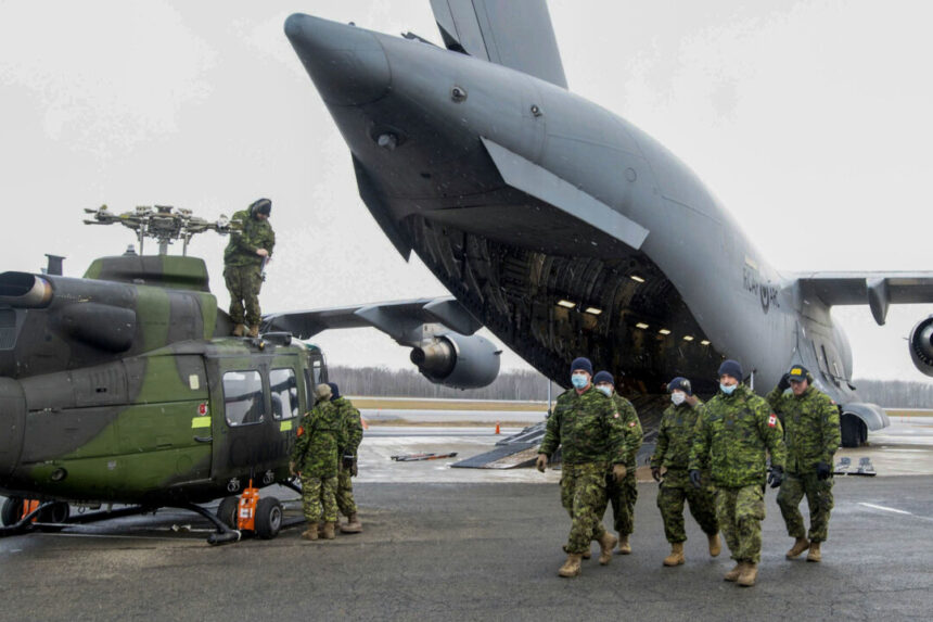 unfit-for-duty,-part-iii:-roadmap-to-rebuilding-the-canadian-armed-forces