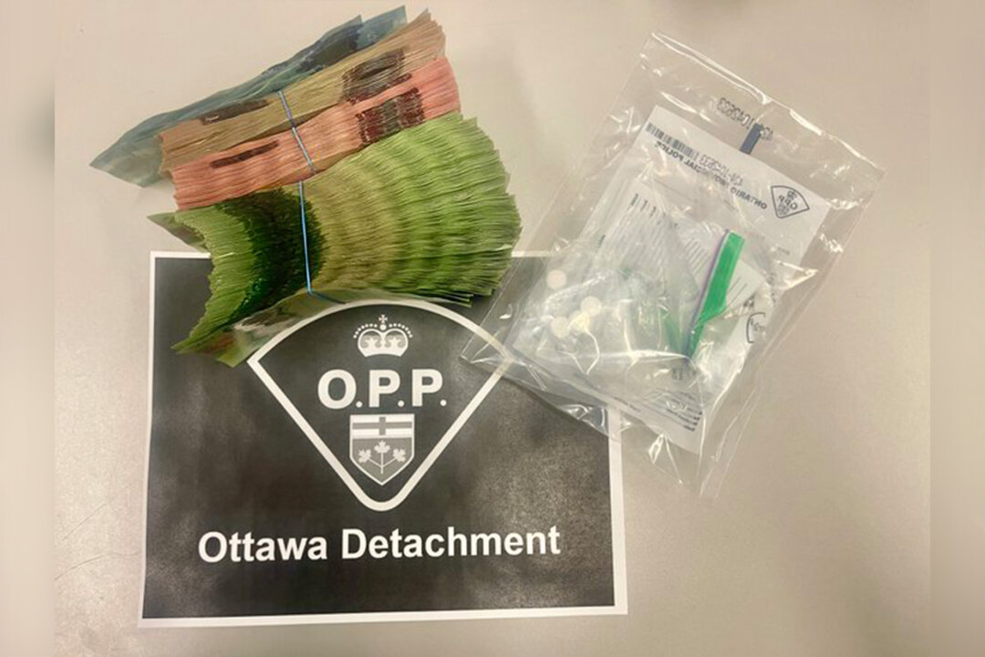 ottawa-police-seize-drug-tablets-and-$28,000-cash-during-traffic-stop,-arrest-suspect