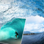 cold-surf-photographer-braves-huge-waves-to-capture-water-sculptures,-daredevil-surfers