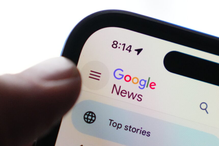 google-sends-funds-to-journalism-collective-in-exchange-for-online-news-act-exemption