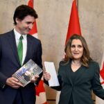 trudeau-says-freeland-was-‘incredible-political-partner,’-hoped-she-would-stay-on-as-deputy-pm