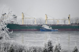 cargo-ship-stuck-in-st.-lawrence-river-for-two-weeks-refloated-on-tuesday