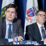 premiers-leading-the-charge-on-trump-tariff-response-given-federal-situation:-bc’s-eby