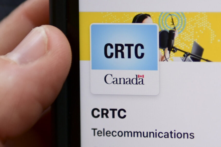 crtc-to-hold-hearing-on-impact-of-global-streamers-on-canadian-broadcasting