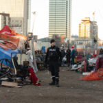 edmonton-police-dismantle-‘elaborate’-encampment-with-solar-panel,-arrest-3