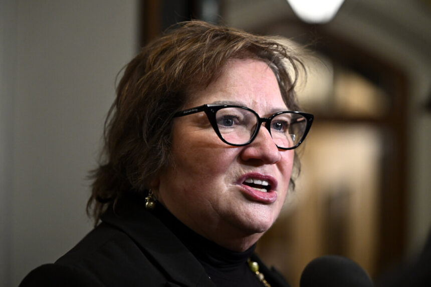 yvonne-jones,-longtime-liberal-mp-for-labrador,-retiring-from-federal-politics