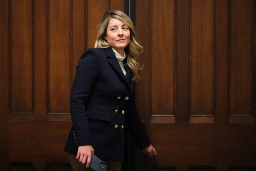 foreign-affairs-minister-joly-won’t-run-for-liberal-party-leadership