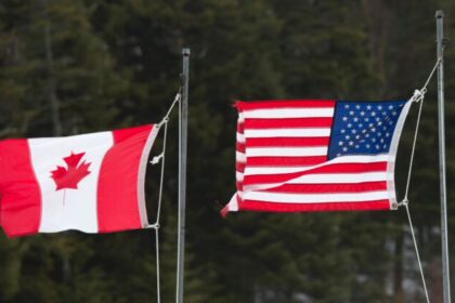 more-canadians-than-americans-think-trump-isn’t-serious-about-canada-merging-with-us:-poll