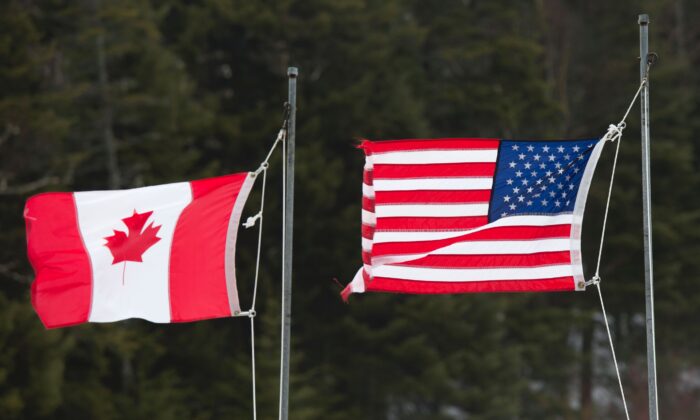 more-canadians-than-americans-think-trump-isn’t-serious-about-canada-merging-with-us:-poll