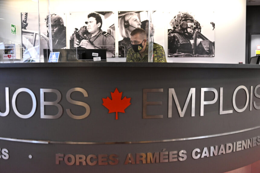 military-launches-probationary-period-for-new-recruits-amid-personnel-shortage