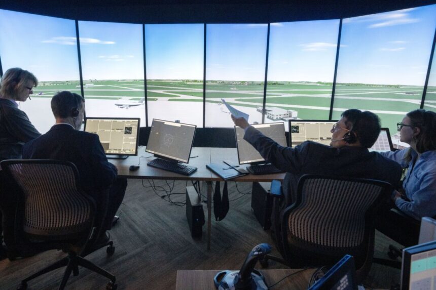 cae-joins-effort-to-train-air-traffic-controllers-amid-countrywide-shortage