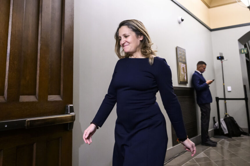 chrystia-freeland-enters-race-for-liberal-leadership