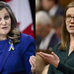 freeland,-gould-reveal-carbon-tax-stance-as-liberal-leadership-contest-gets-underway
