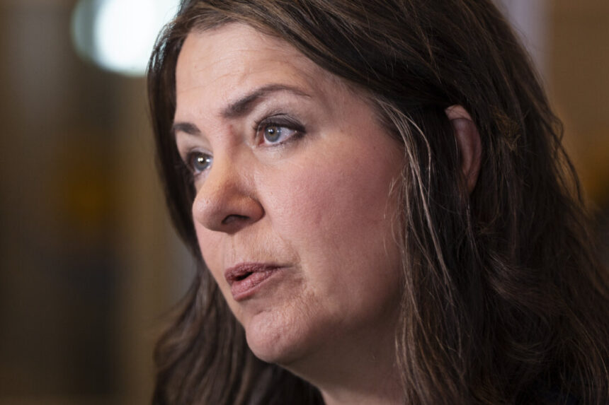 venue-change-for-inauguration-means-alberta-premier-will-miss-in-person-ceremony