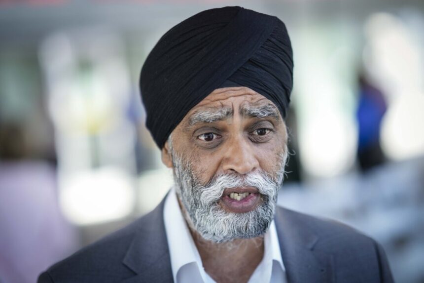 emergency-preparedness-minister-harjit-sajjan-says-he-won’t-run-in-next-election