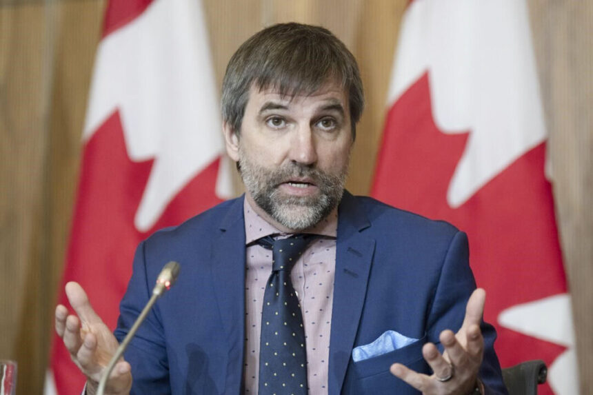 environment-minister-guilbeault-says-he’s-aware-of-carney’s-plan-to-replace-carbon-tax