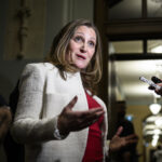 freeland-says-liberal-leadership-candidates-should-pledge-to-run-as-mps