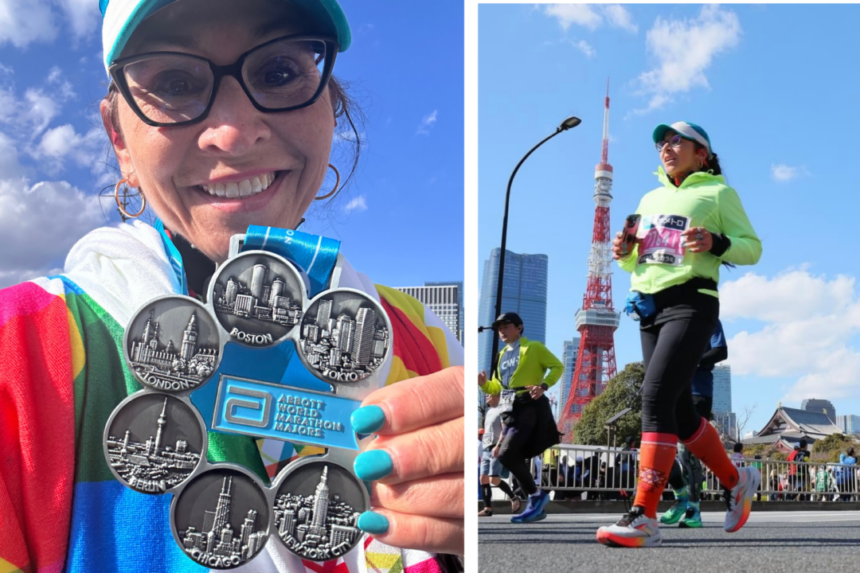 ontario-woman-defies-potentially-debilitating-spine-condition,-prepares-to-run-her-50th-marathon