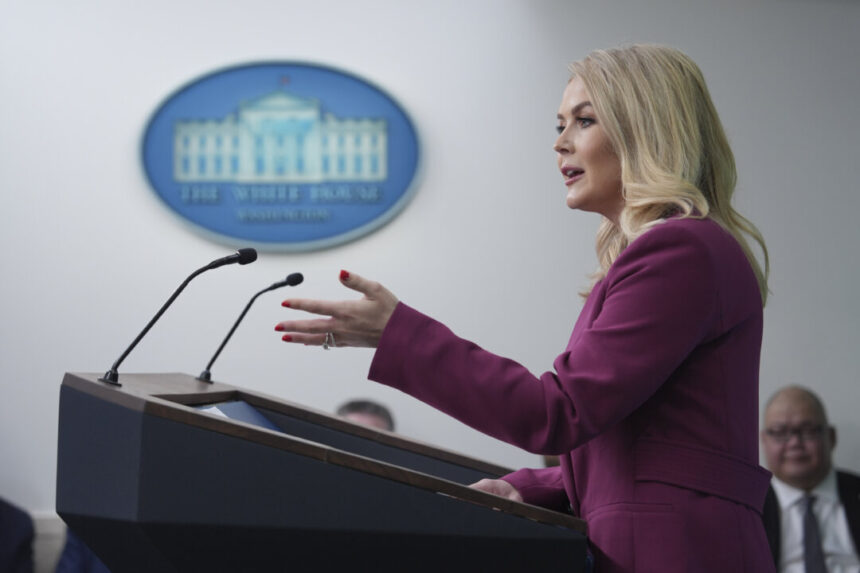 donald-trump’s-press-secretary-says-feb.-1-deadline-for-tariffs-‘still-on-the-books’