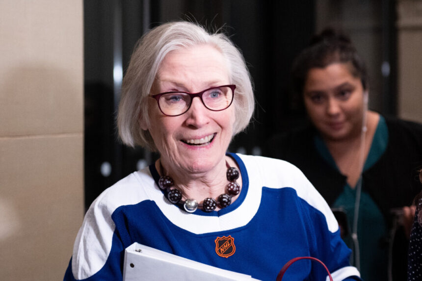 privy-council-had-diplomats-urge-denmark-to-expedite-carolyn-bennett’s-ambassadorship
