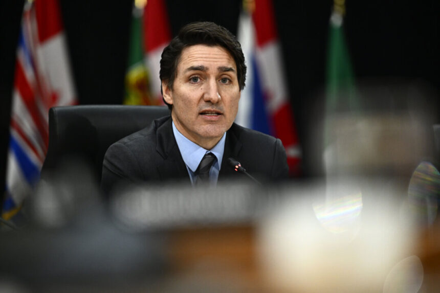 trudeau-says-canada-ready-for-‘forceful’-retaliation-against-us-tariffs