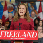chrystia-freeland-says-canada-should-target-elon-musk’s-tesla-in-a-tariff-fight