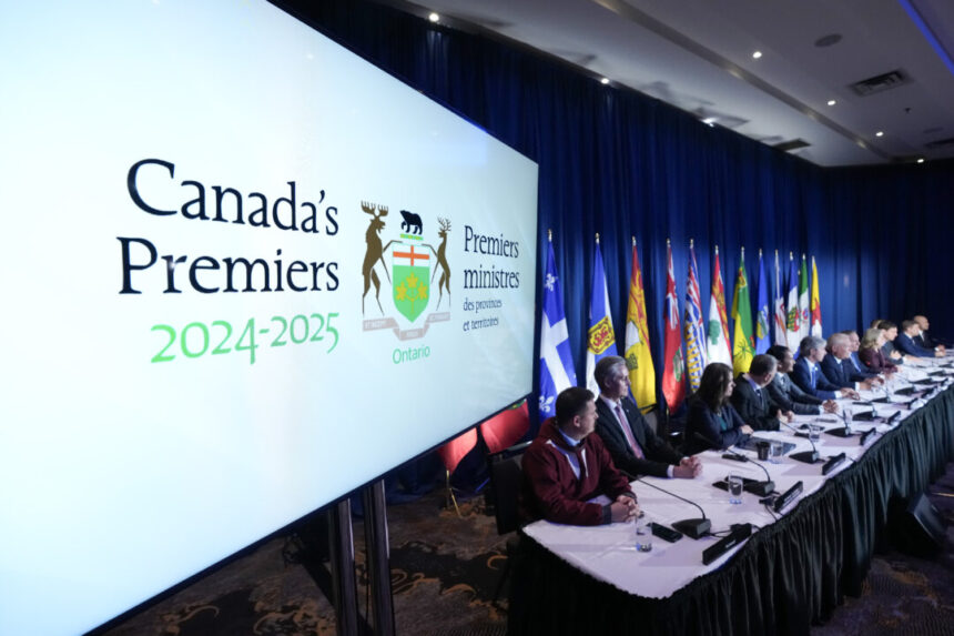 ‘extremely-disappointed’:-canada’s-premiers-respond-to-us-tariffs