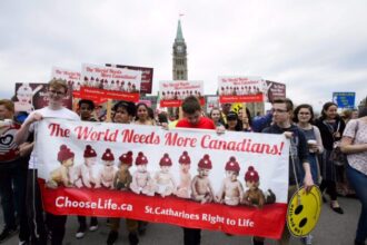 march-for-life-event-has-added-importance-this-year-due-to-election:-organizer