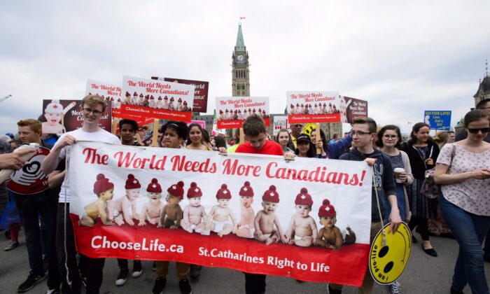 march-for-life-event-has-added-importance-this-year-due-to-election:-organizer