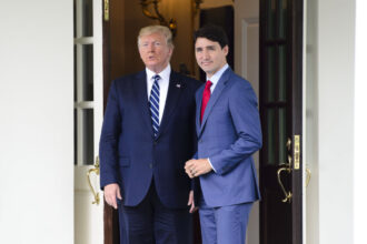 trudeau-tells-economic-summit-trump’s-annexation-threat-a-‘real-thing’