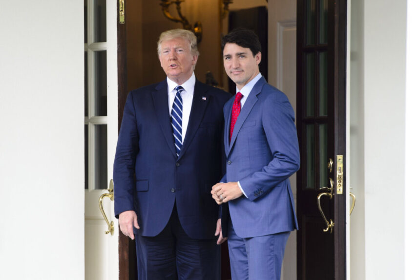 trudeau-tells-economic-summit-trump’s-annexation-threat-a-‘real-thing’