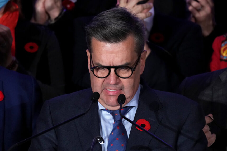 denis-coderre’s-leadership-bid-rejected-by-quebec-liberal-party