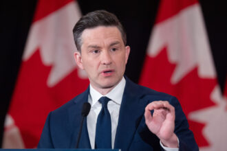 poilievre-pledges-arctic-military-base-funded-with-foreign-aid-cuts