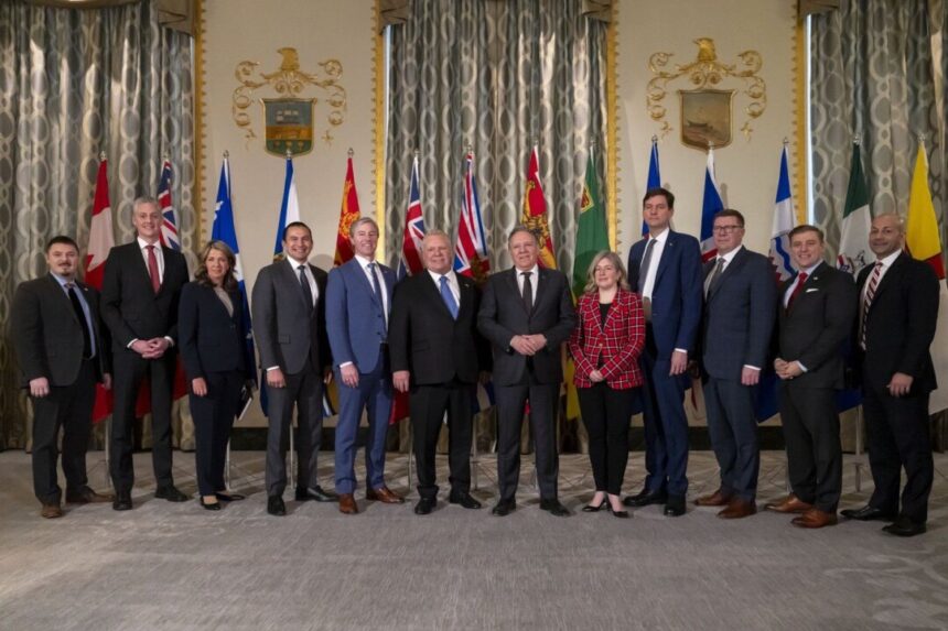 canadian-premiers-visit-white-house-during-diplomatic-push-in-washington