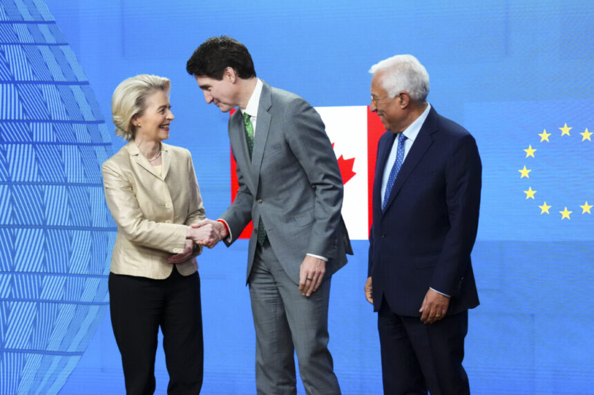 trudeau-in-brussels-to-talk-security-as-us-tariff-threats-continue