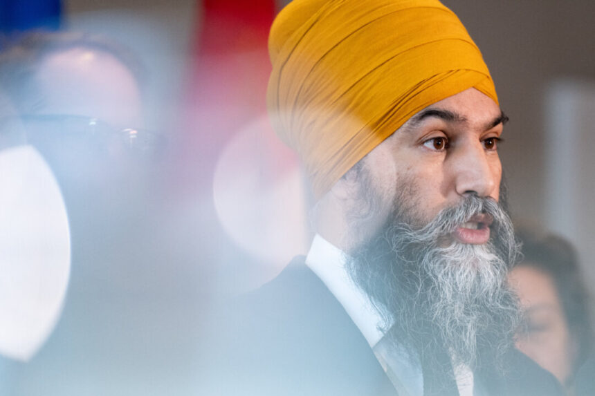singh-says-ndp-expects-snap-election-call-if-carney-wins-liberal-leadership