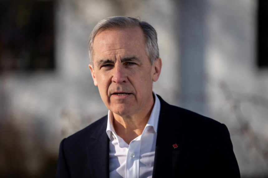 mark-carney’s-leadership-campaign-says-it’s-raised-$1.9m