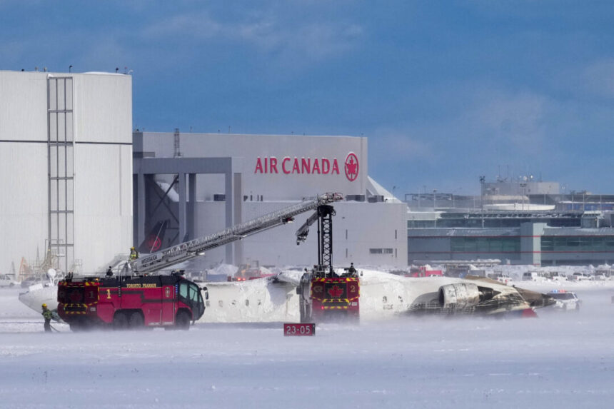 view-of-scene-at-toronto-pearson-international-airport-following-plane-crash