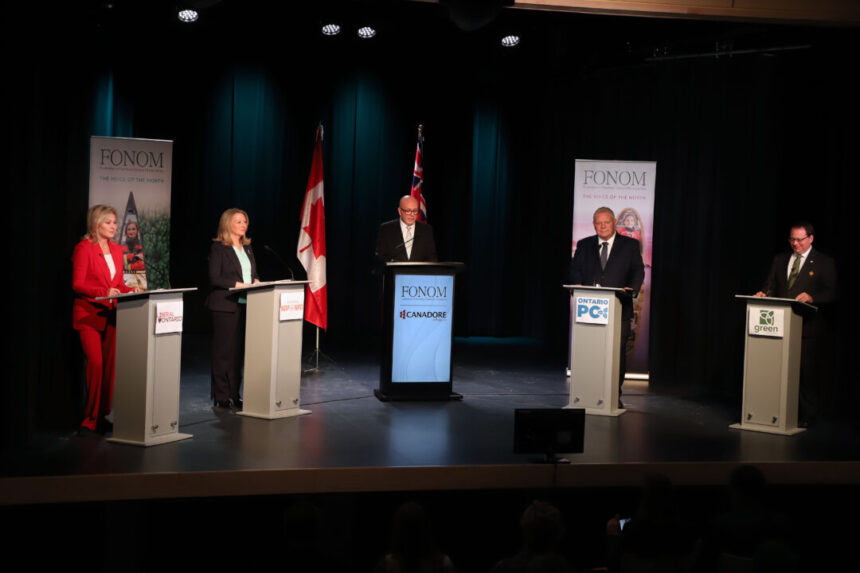 ontario-election:-party-leaders-to-face-off-live-in-televised-debate-in-toronto