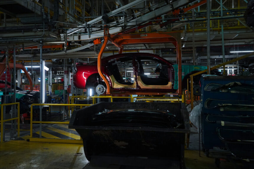 stellantis-halts-work-on-jeep-compass-at-brampton-plant