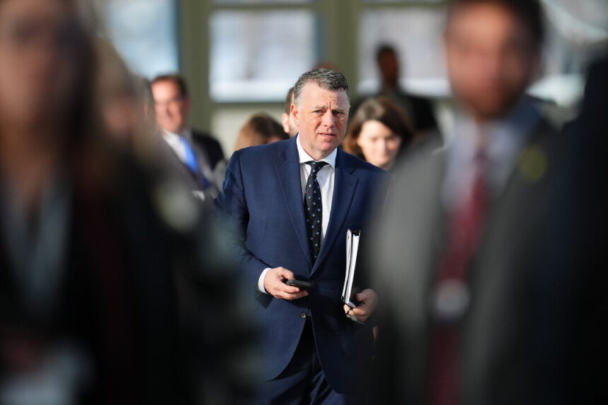 rob-lantz-sworn-in-as-prince-edward-island’s-next-premier,-replacing-dennis-king