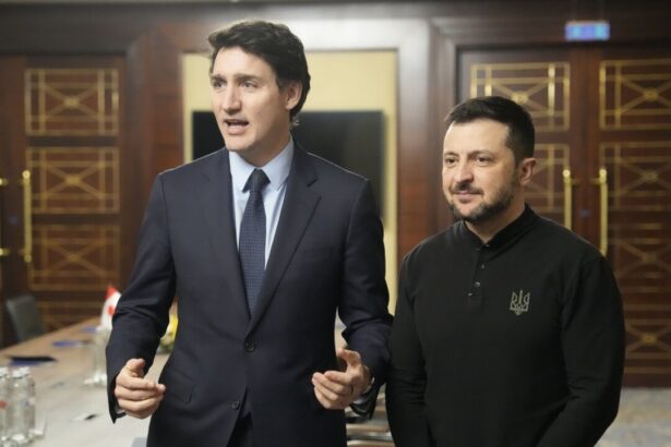 trudeau-pledges-$5-billion-in-aid-to-ukraine,-funded-by-frozen-russian-assets
