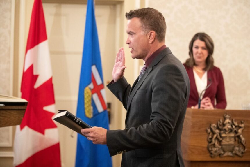alberta-cabinet-minister-resigns,-cites-government’s-handling-of-ahs-allegations