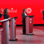 in-french-debate,-liberal-leadership-contenders-attack-trump,-poilievre-rather-than-each-other