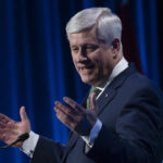 former-pm-harper-criticizes-liberal-leadership-candidate-carney’s-economic-record