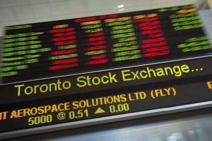 s&p/tsx-composite-drops-nearly-500-points,-us-stocks-also-fall-as-tariffs-start