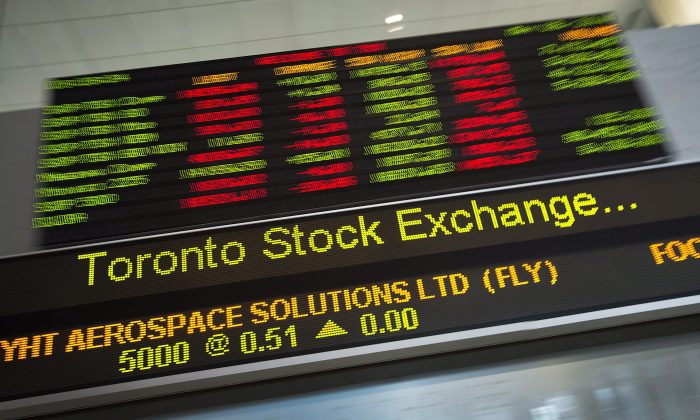s&p/tsx-composite-drops-nearly-500-points,-us-stocks-also-fall-as-tariffs-start