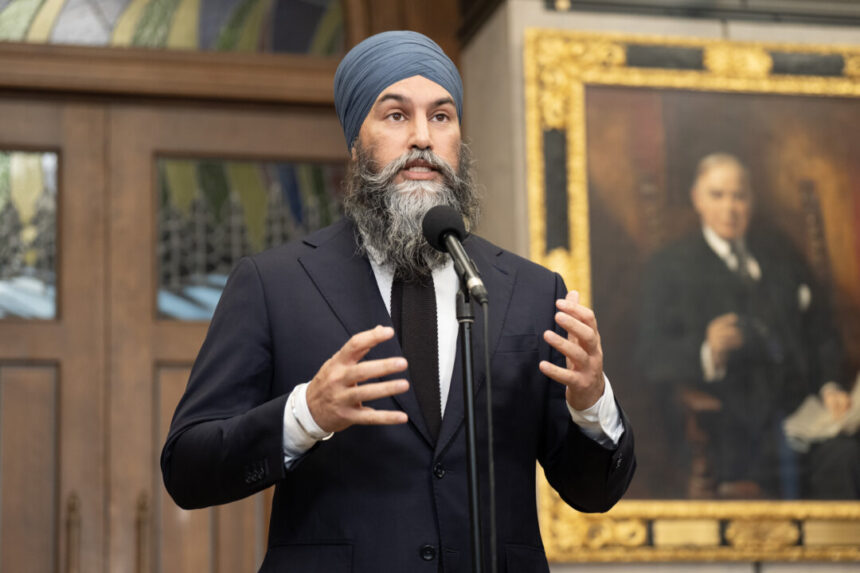 singh-says-ndp-won’t-vote-non-confidence-until-parliament-passes-tariff-aid-package