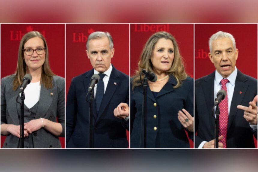 mark-carney-raised-$4.5-million-in-two-month-liberal-leadership-race