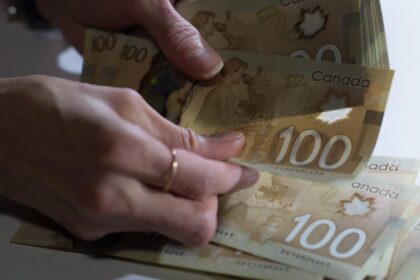 $100,000-in-counterfeit-canadian-currency-shipped-from-china-seized:-rcmp